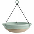 Suspension de Plantes Vert Sauge 30 cm pour Extérieur