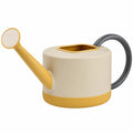 Arrosoir Moderne Beige et Jaune 2L
