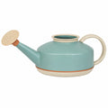 Arrosoir de jardin bleu vert 2L avec bec amovible